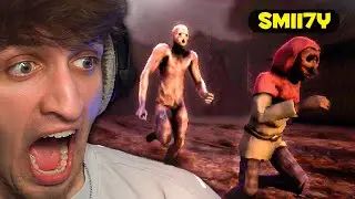 WE SHOULDN'T HAVE PLAYED THIS MEDIEVAL HORROR GAME -Pilgrim