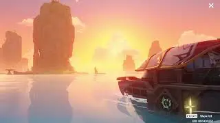 [Suab Nkauj Kho Siab]  Genshin Impact - 1.6  - Midsummer Island Adventure   OST  -  Boating music 01