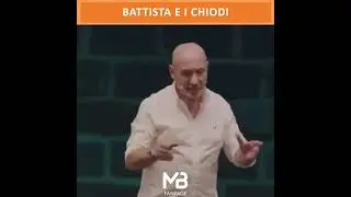 Battista e i chiodi!