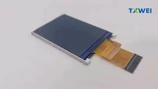 2-inch st7789 mcu interface 240*320 ips tft lcd module with wide temperature range for lcd modules