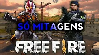 Só as mitagens {Free Fire}