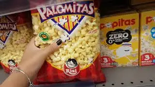 Tapping at carrefour 3 | Public ASMR