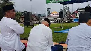 TAKBIRAN SEBELUM SHOLAT IDUL FITRI