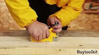 Ingco 3 in 1 Staple Gun Using Method, HSG1405