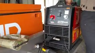 Lincoln Electric Tomahawk 375 Air Plasma Cutter