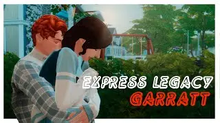Всё решено! №4 / Sims4 / Экспресс Династия Гаррет.
