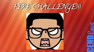 FIre Challenge?!🔥