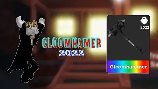 Gloomhamer 2022 Full GamePlay | Roblox Survive The Kller | iOS:Android
