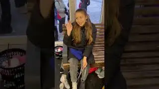 Надо чаще на каток ходить - фотки вообще класс! 