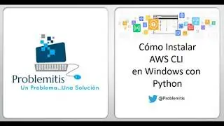AWS CLI - Instalar en Windows