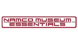 Namco Museum Essentials OST - Menu Music