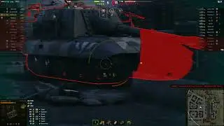 Жёсткий бой на 8ках