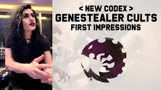 Genestealer Cults - New Codex First Impressions