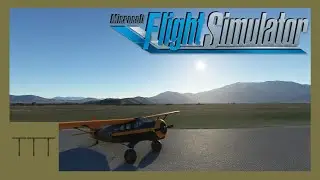 The NORSEMAN by Big Radials! [FIRST LOOK!!] Microsoft Flight Simulator!