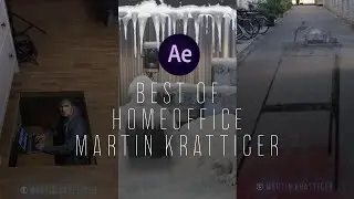BEST OF HOMEOFFICE mit Adobe After Effects
