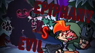Dusty shooting' Evil Spirit Bf vs Dust Pico epiphany cover