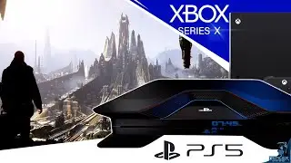 Xbox RESPONDS To PS5 Gameplay Graphics | 