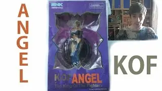 Angel The King of The Fighters Figure Aliexpress