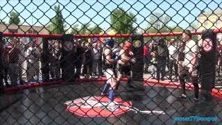 Панкратион UBS. Никита Яловенко 1 мая 2024 г. БК 