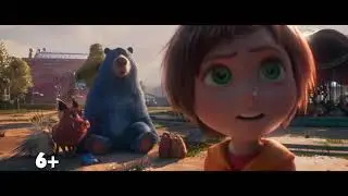 Волшебный парк Джун трейлер
