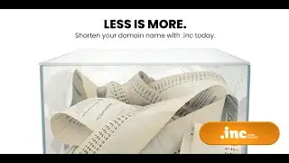 Shave Off a Few Characters - Get the Domain You Really Want with Inc