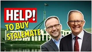 Stalemate! What’s the deal with Help to Buy?