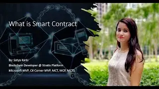 What is Smart Contract | Blockchain | Web3