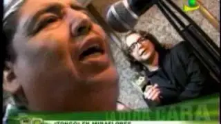 Luis Carlos Burneo y Tongo 90 segundos