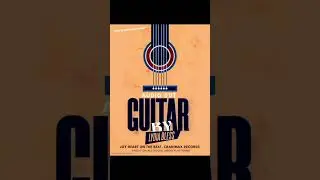 Guitar by Lydia Bless