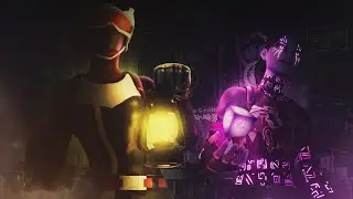 "Friends" by Bot VFX & ProNab (Project file in desc.)