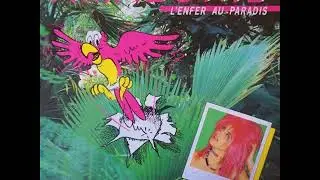Amazonie ‎– L'Enfer Au Paradis (Vocal)