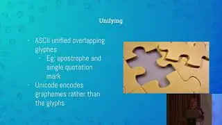 Unicode in Rust - Illustrated by Kanji - Jenny Manning