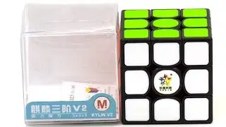 АНБОКСИНГ ЛУЧШЕГО БЮДЖЕТНОГО КУБИКА 3Х3 Kylin v2 magnetic!