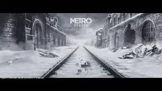 Metro Exodus 4k E5-1650v2 + GTX 1080ti