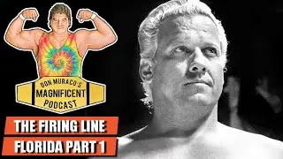 Don Muraco Shoots on Bobby Jaggers, Buddy Colt, Bob Armstrong, Tom Jones & More | Firing Line