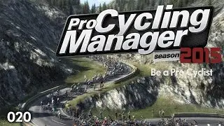 RADSPORT MANAGER 2015 #020 » Be a Pro Cyclist « - Deutsche Meisterschaft - Let's Play PCM 2015