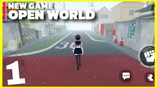 YANDERE KILLER SIMULATOR | NEW GAME | ANDROID, IOS