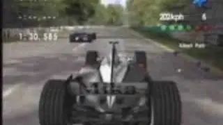 (Nivel X) Informe Formula 1 (boludo barbaro)
