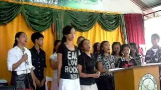THOCJC and JCARC youth Antipolo