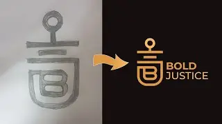 حول الاسكتش لشعار فيكتور | تصميم شعار فيكتور بالاليستريتور