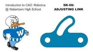 SK-08: Adjusting Link