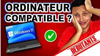 CHECK IF YOUR PC IS WINDOWS 11 COMPATIBLE (BEGINNER SENIOR COMPUTER COURSE)