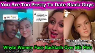 Why Do Some People Get Upset When White Women Date Black Men?