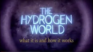 Hydrogen - Animated e-learning video for kids