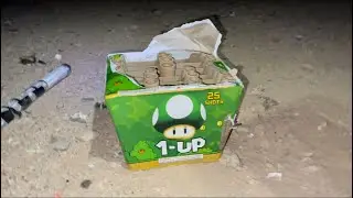 1 UP 25 shots