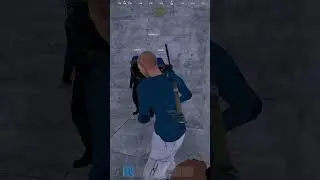 1v4 foundation wipe LMAOO #rust #shorts #ahm2d