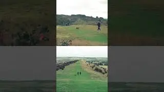 Ivinghoe Beacon, Buckinghamshire, UK