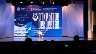 хрупкая дружба (ансамбль танца Вдохновение)