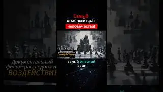 Самый опасный враг человечества! #кино #психология #3мировая