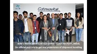 100% Practical Export Import Training by IEIM